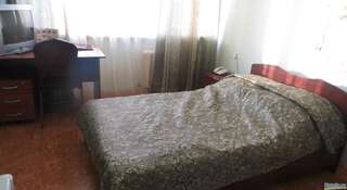 Гостиница AMAKS Отель Омск Омск Стандартный двухместный номер полутораспальной кроватью-4